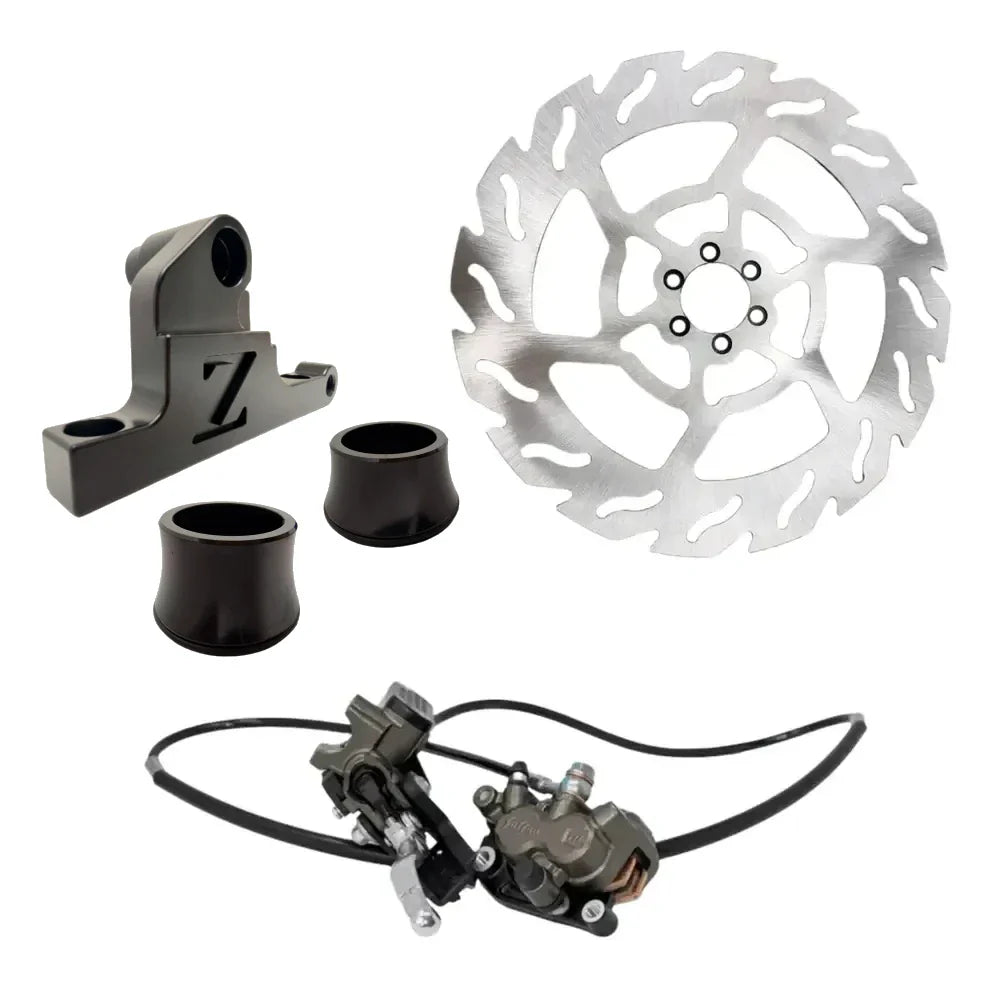 Front Moto Brake Brake Kit Surron | Talaria | Eride Pro FactoryZ