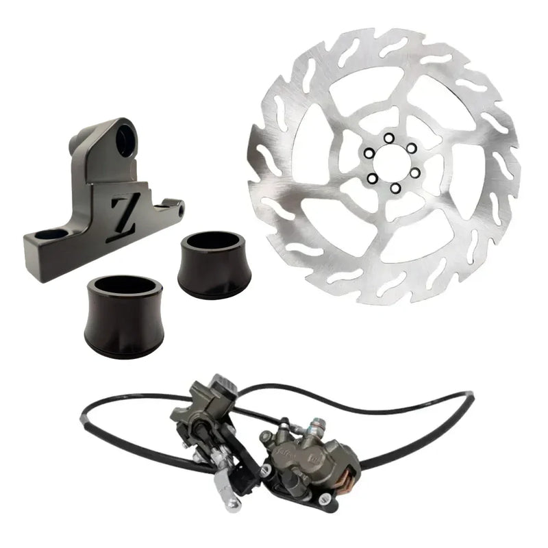 Front Moto Brake Brake Kit Surron | Talaria | Eride Pro FactoryZ