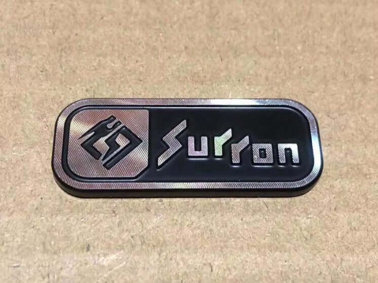 Surron Logo Badge FactoryZ