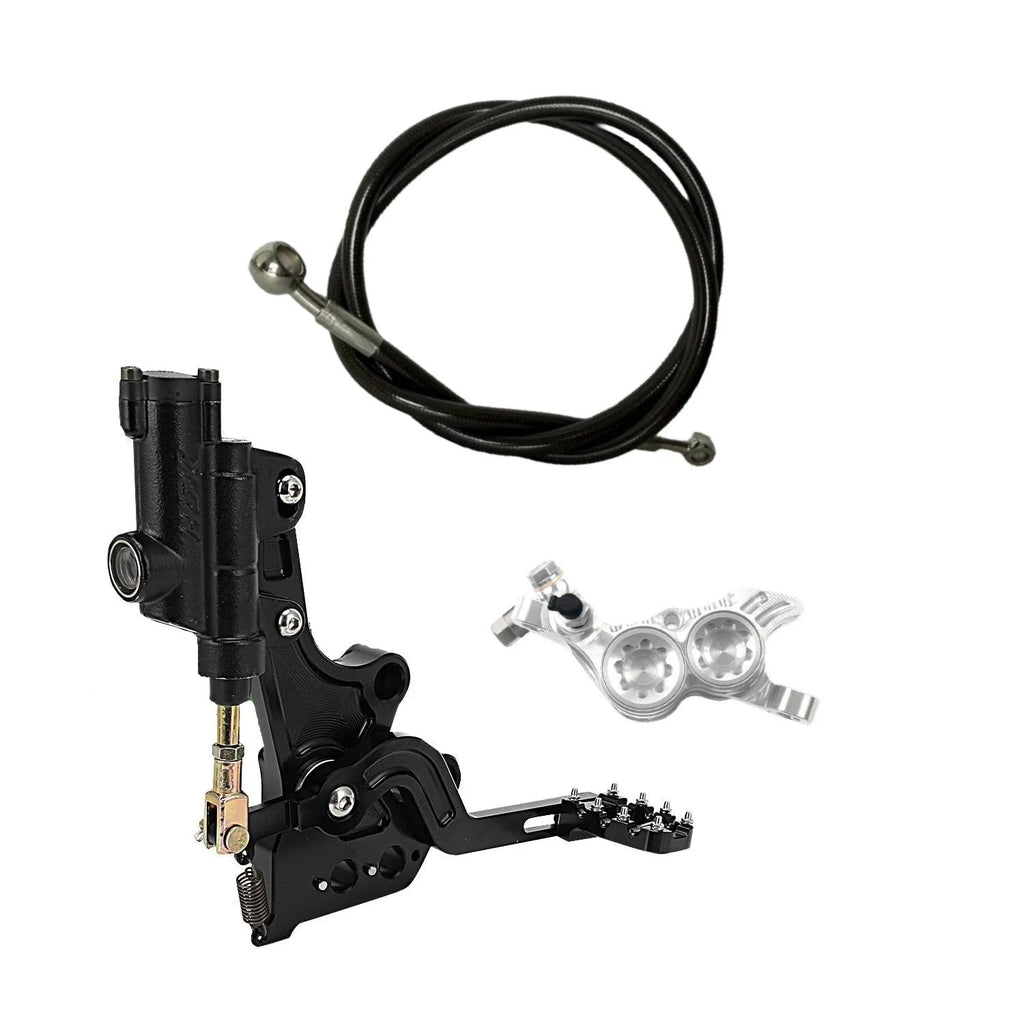 Surron Foot Brake Kit - Riot Racing