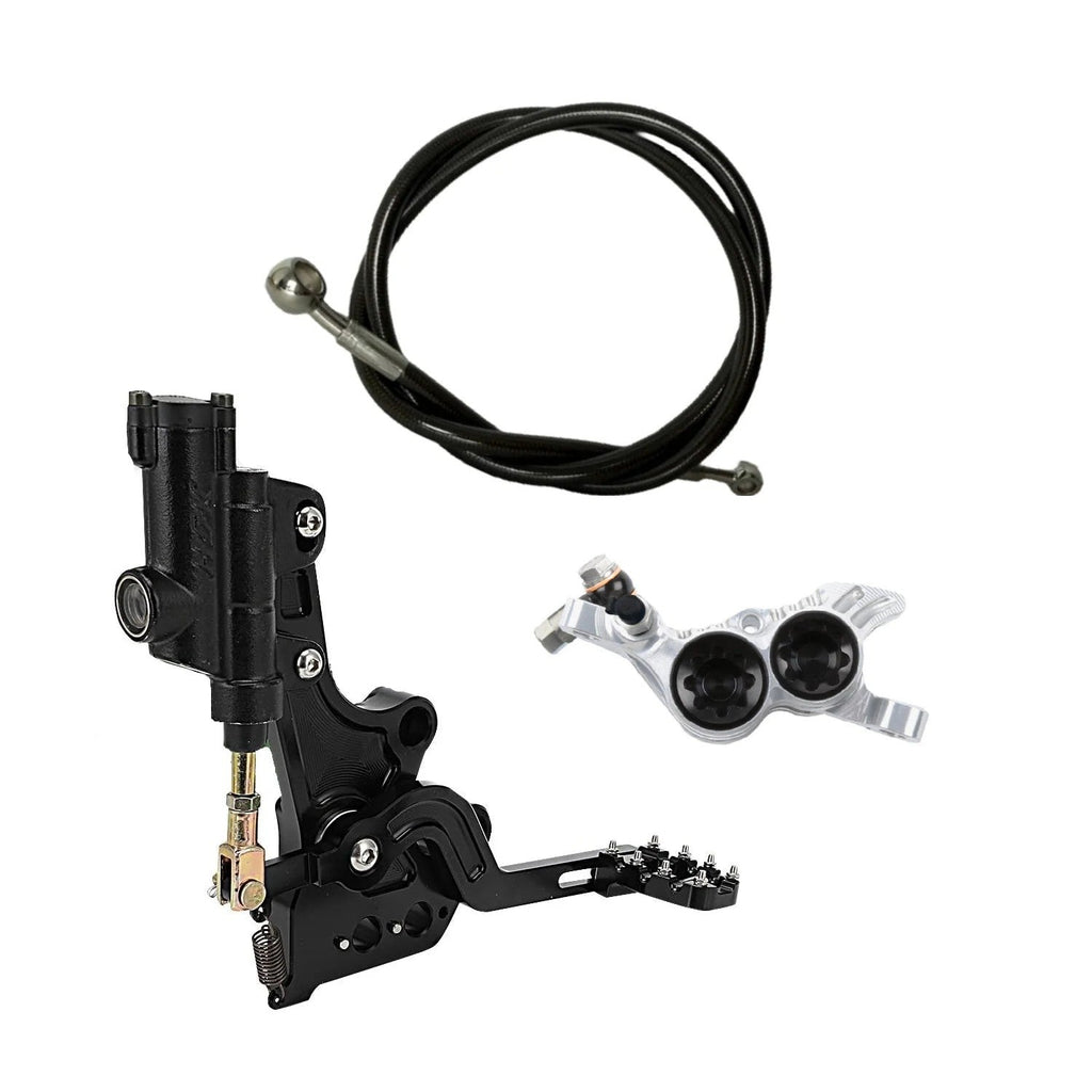 Surron Foot Brake Kit - Riot Racing