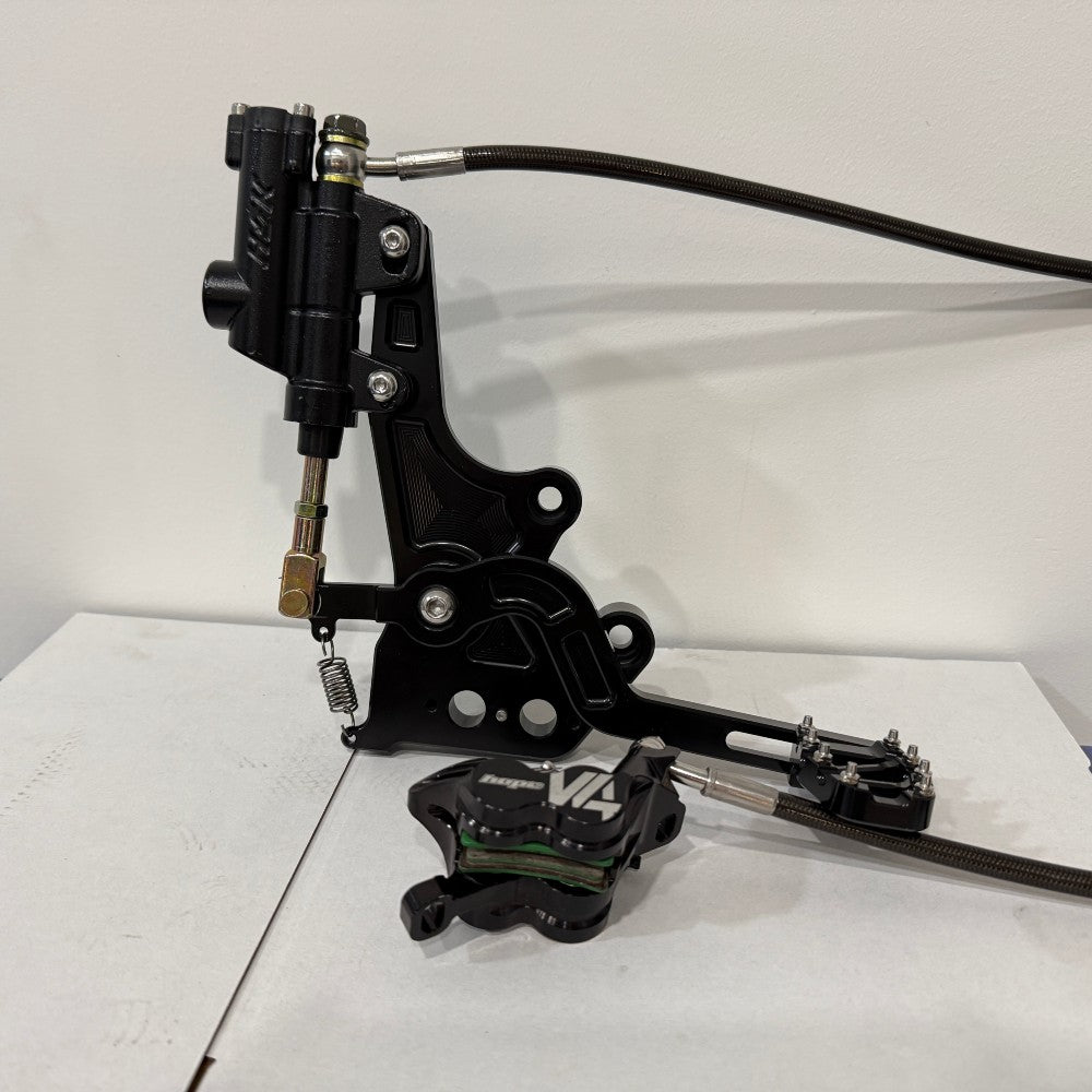 Surron Foot Brake Kit - Riot Racing