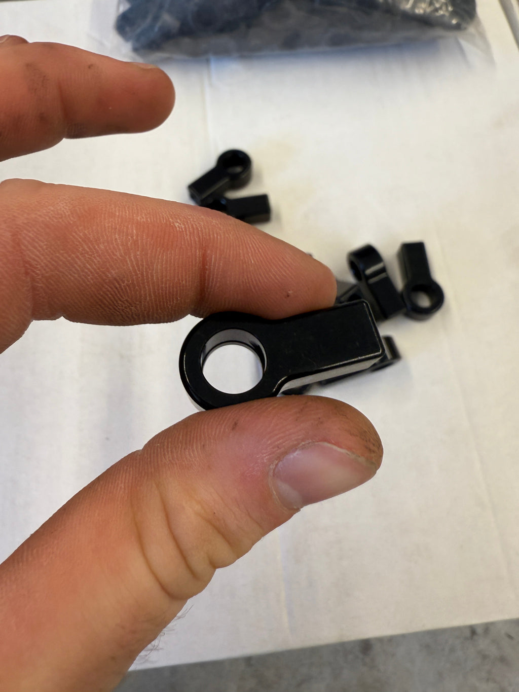 Surron Foot Brake Banjo AdapterSurron Talaria Eride Pro SS - Riot Racing