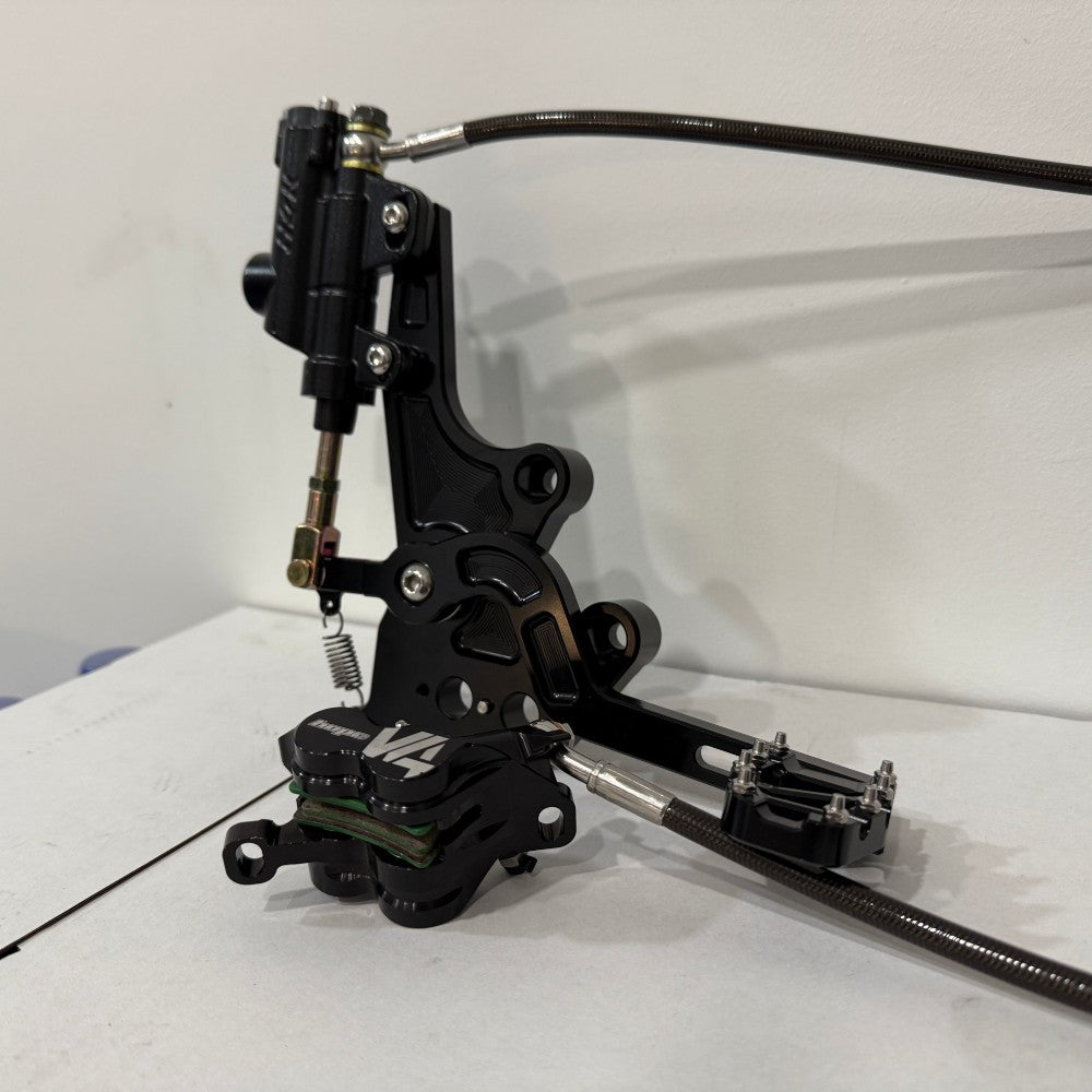 Surron Foot Brake Kit - Riot Racing