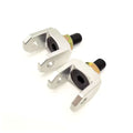 Surron Foot Peg Mount Bracket FactoryZ