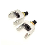 Surron Foot Peg Mount Bracket FactoryZ