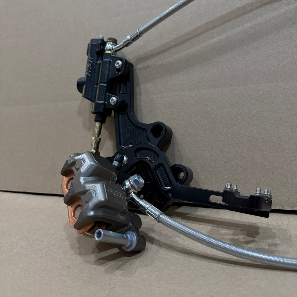 Surron Moto Foot Brake Kit - Riot Racing
