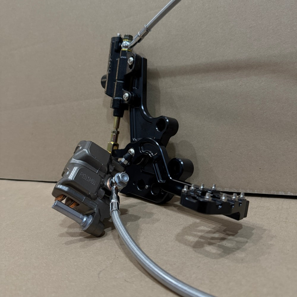 Talaria Moto Foot Brake Kit - Riot Racing