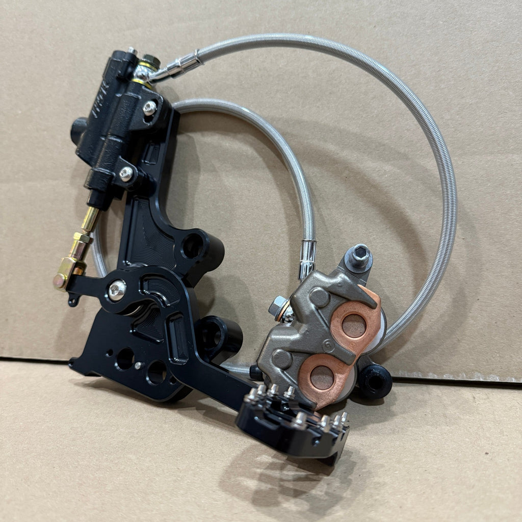 Surron Moto Foot Brake Kit - Riot Racing