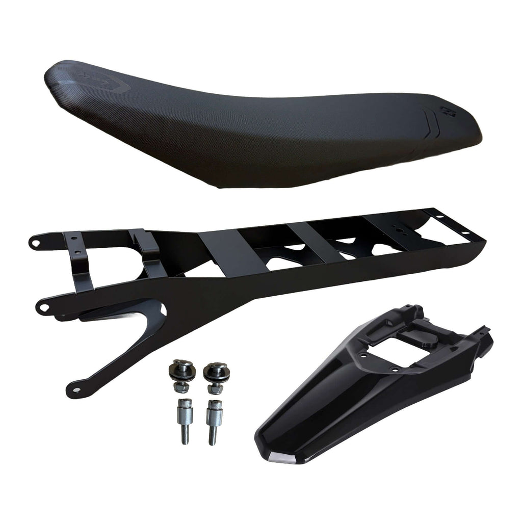 Surron Sub Frame Seat Conversion Kit FactoryZ FactoryZ
