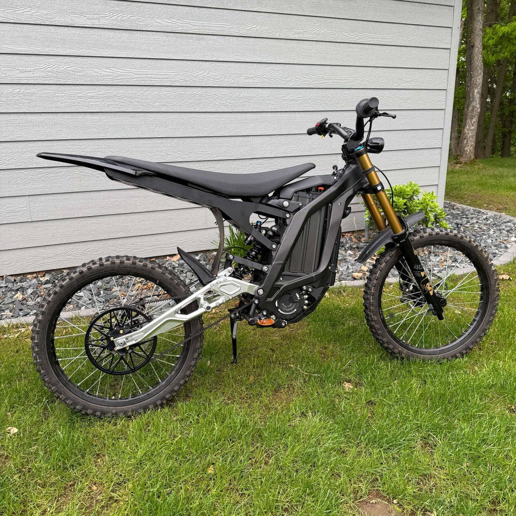 Surron Sub Frame Seat Conversion Kit FactoryZ FactoryZ