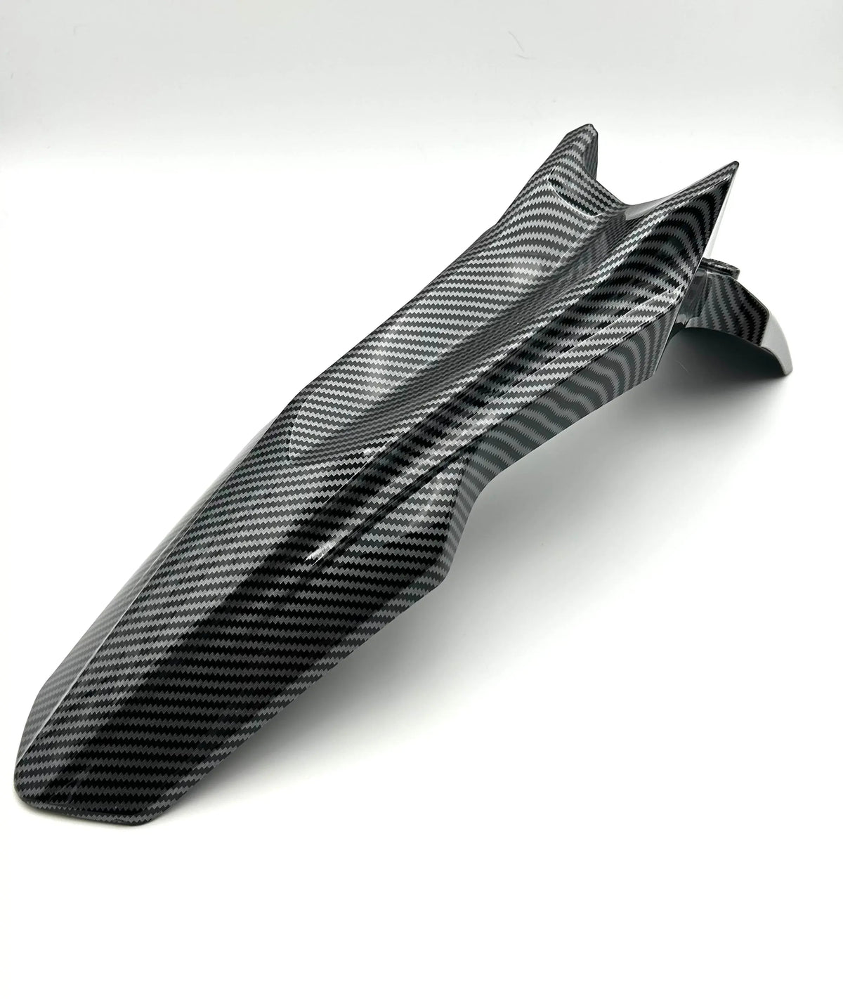 Surron Ultra Bee Front Fender - Carbon EV Warehouse