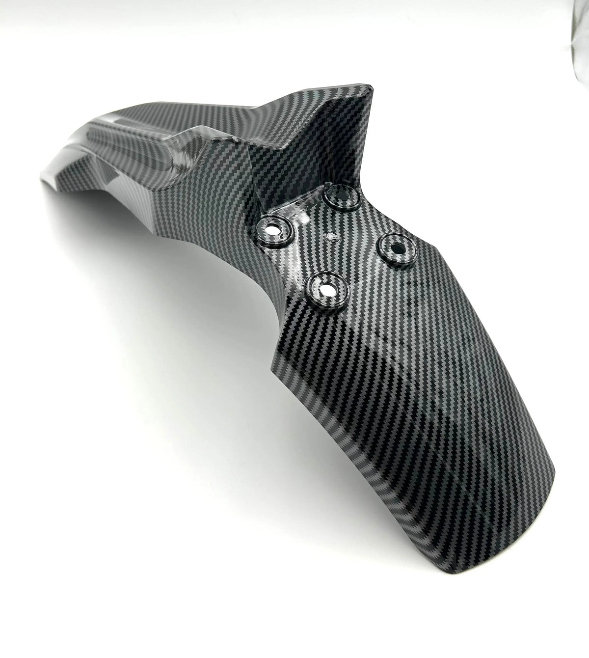 Surron Ultra Bee Front Fender - Carbon EV Warehouse