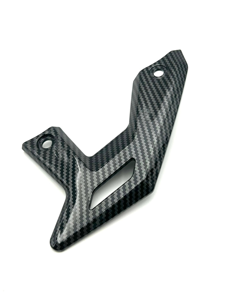 Surron Ultra Bee Lower Chain Guard - Carbon EV Warehouse