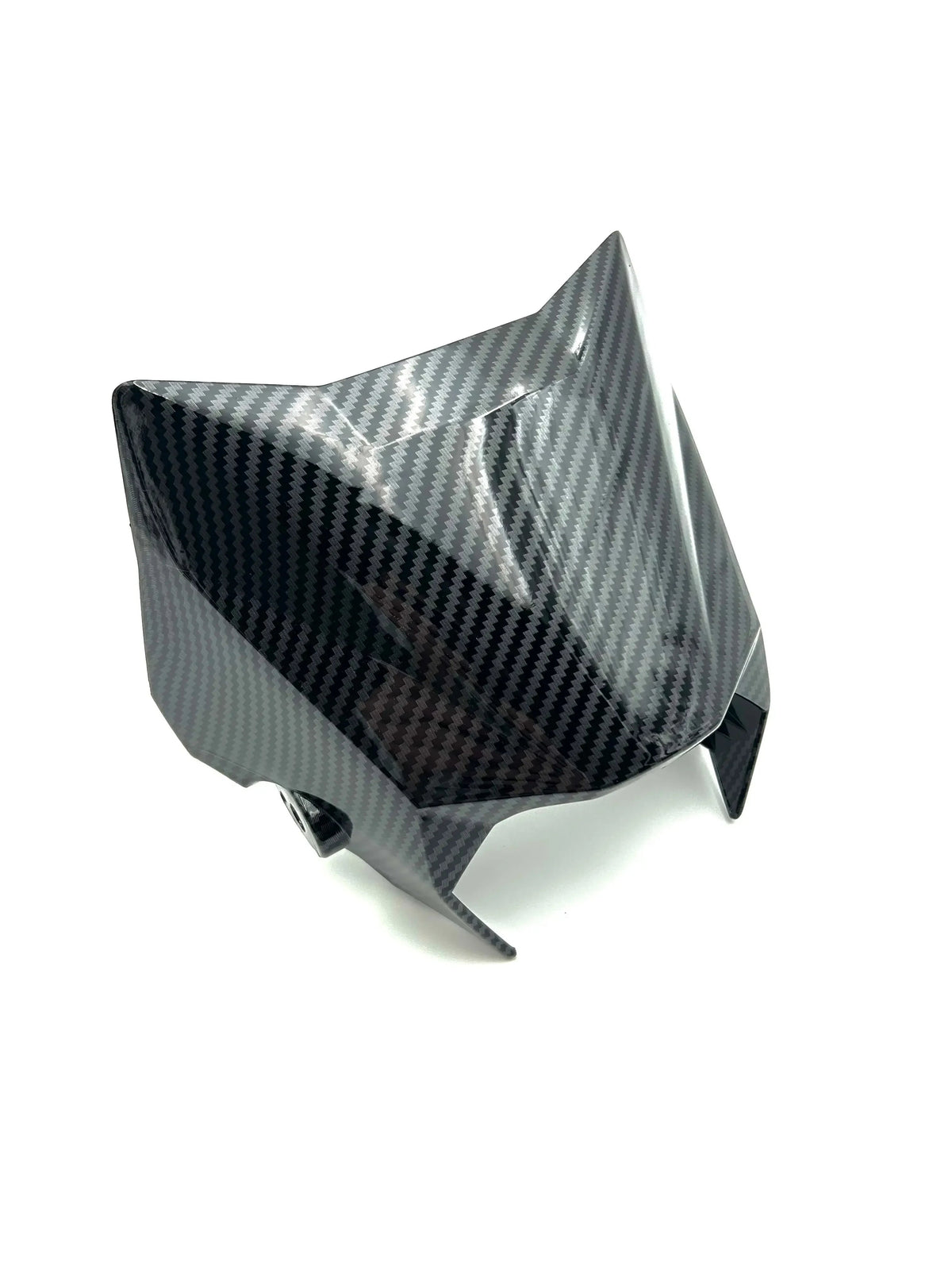 Surron Ultra Bee Number Plate/Headlight Housing - Carbon EV Warehouse