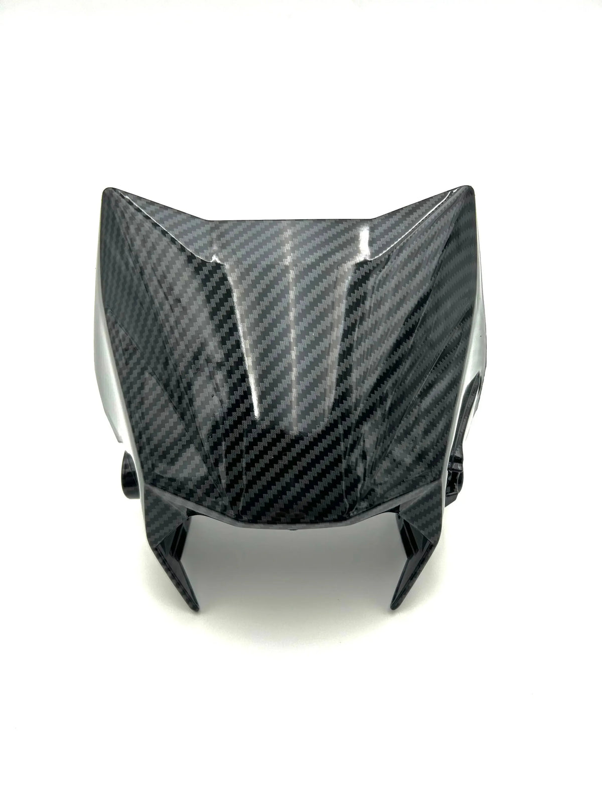 Surron Ultra Bee Number Plate/Headlight Housing - Carbon EV Warehouse