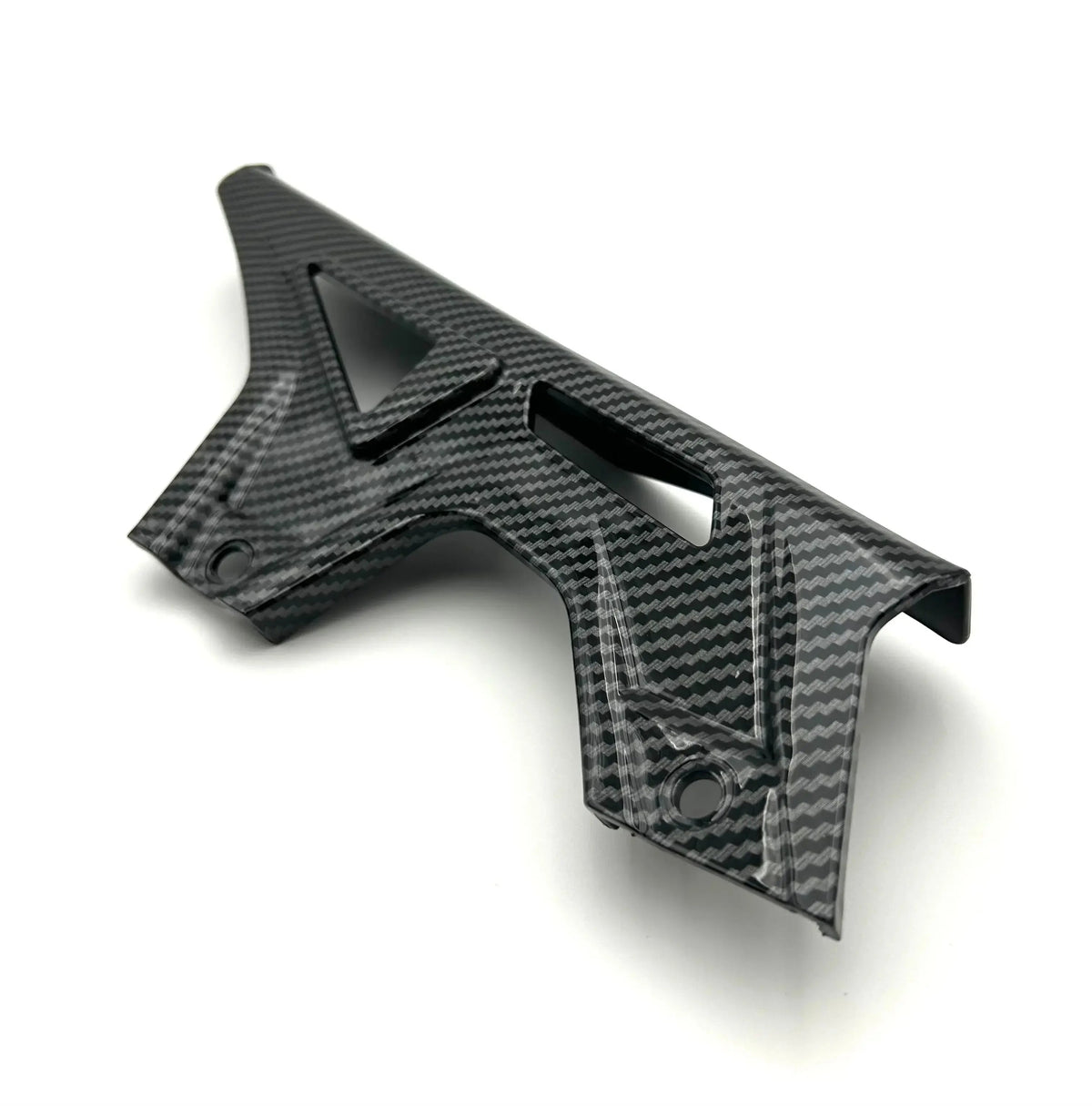 Surron Ultra Bee Upper Chain Guard - Carbon EV Warehouse