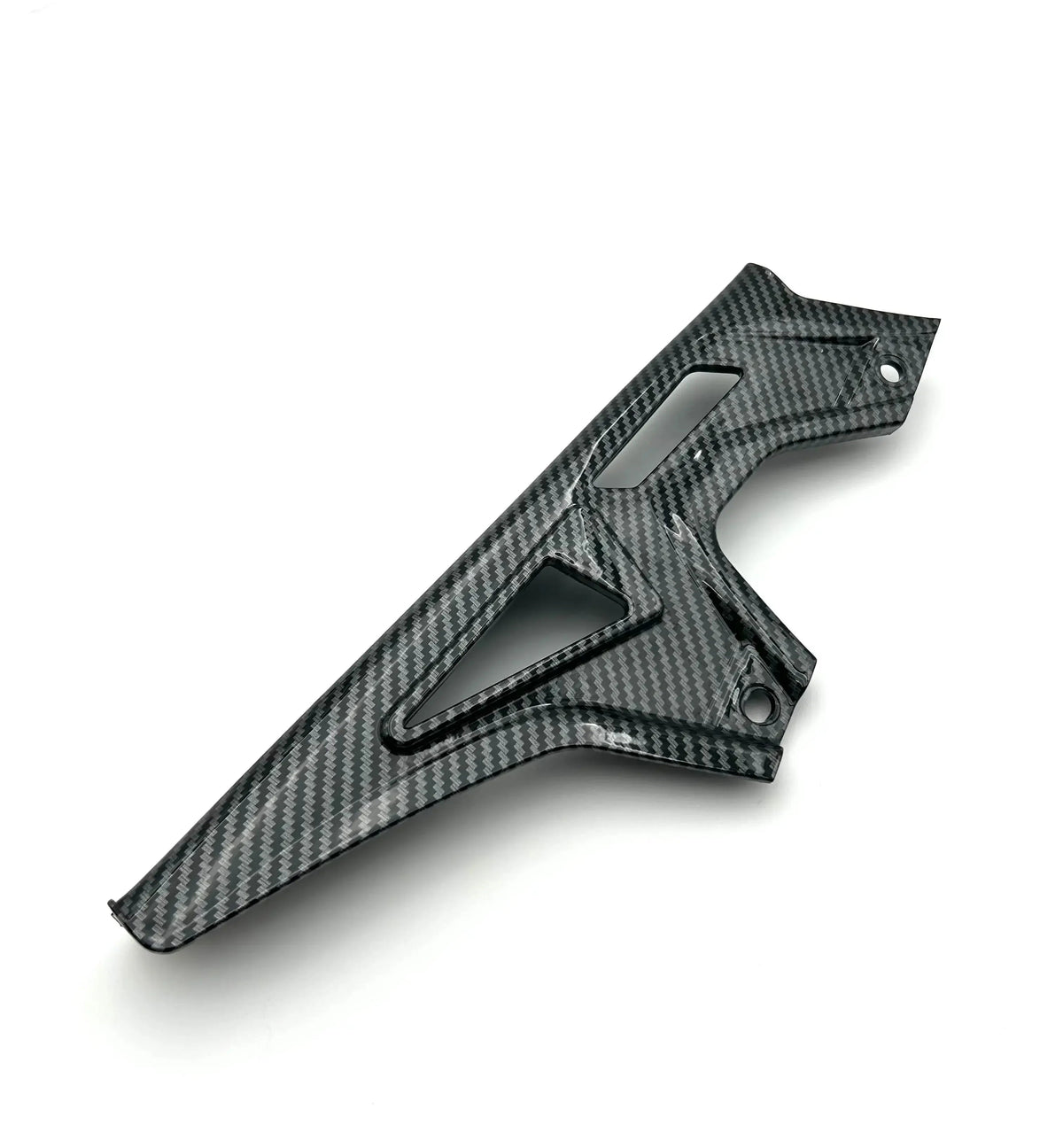 Surron Ultra Bee Upper Chain Guard - Carbon EV Warehouse