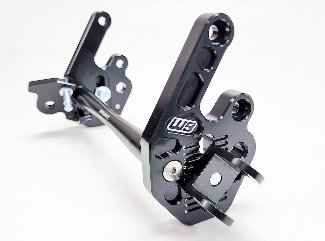 Sur-ron LBX & 79Bike Adjustable Foot Peg mount (Collective) Warp9Racing