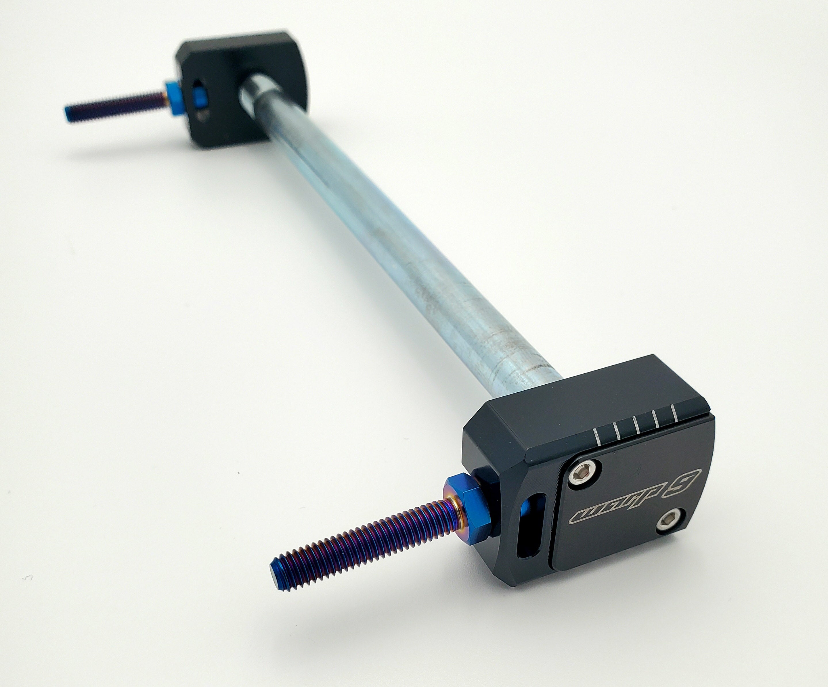 Surron Lockdown Axle Blocks (Collective) Warp9Racing