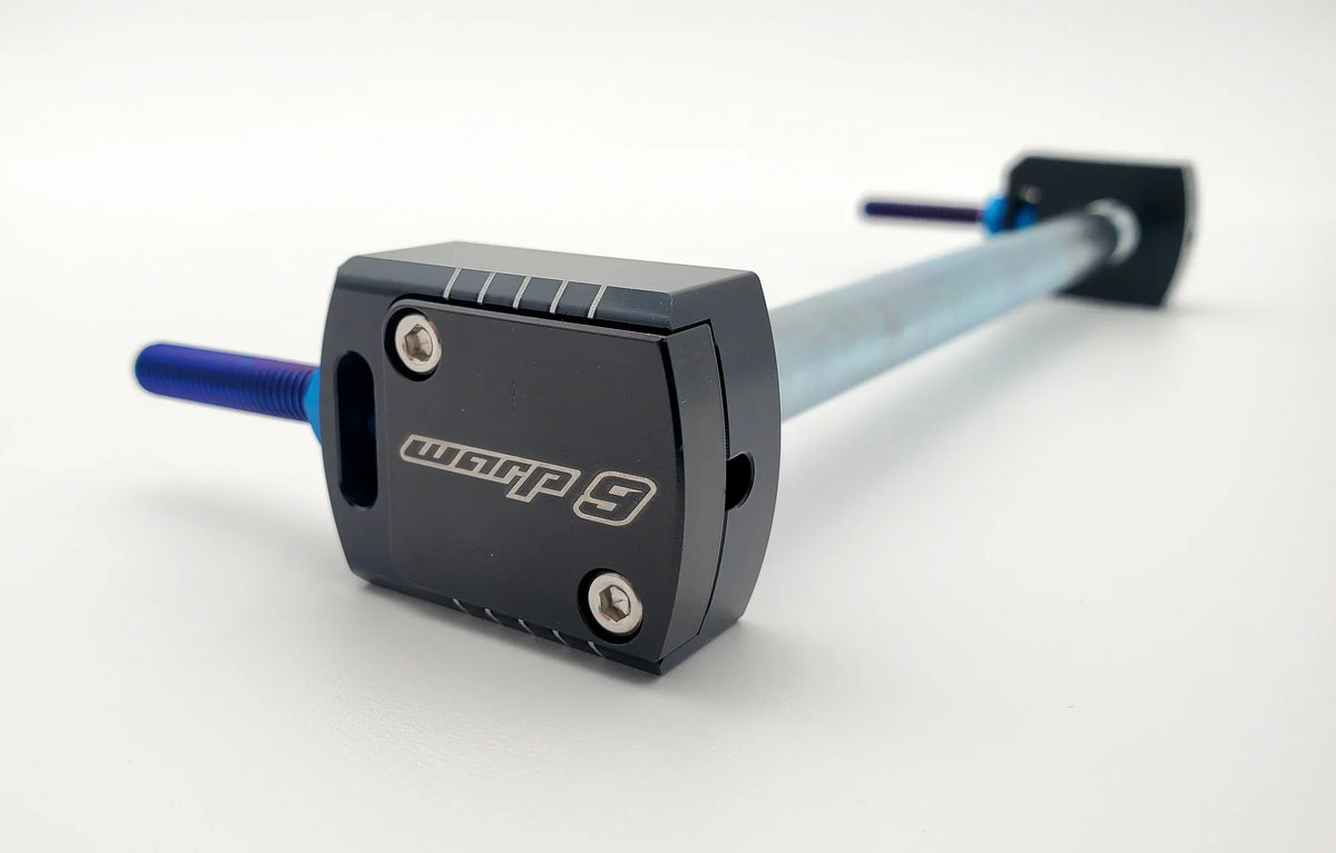 Warp 9 Surron Lockdown Axle Blocks Modded Moto Co