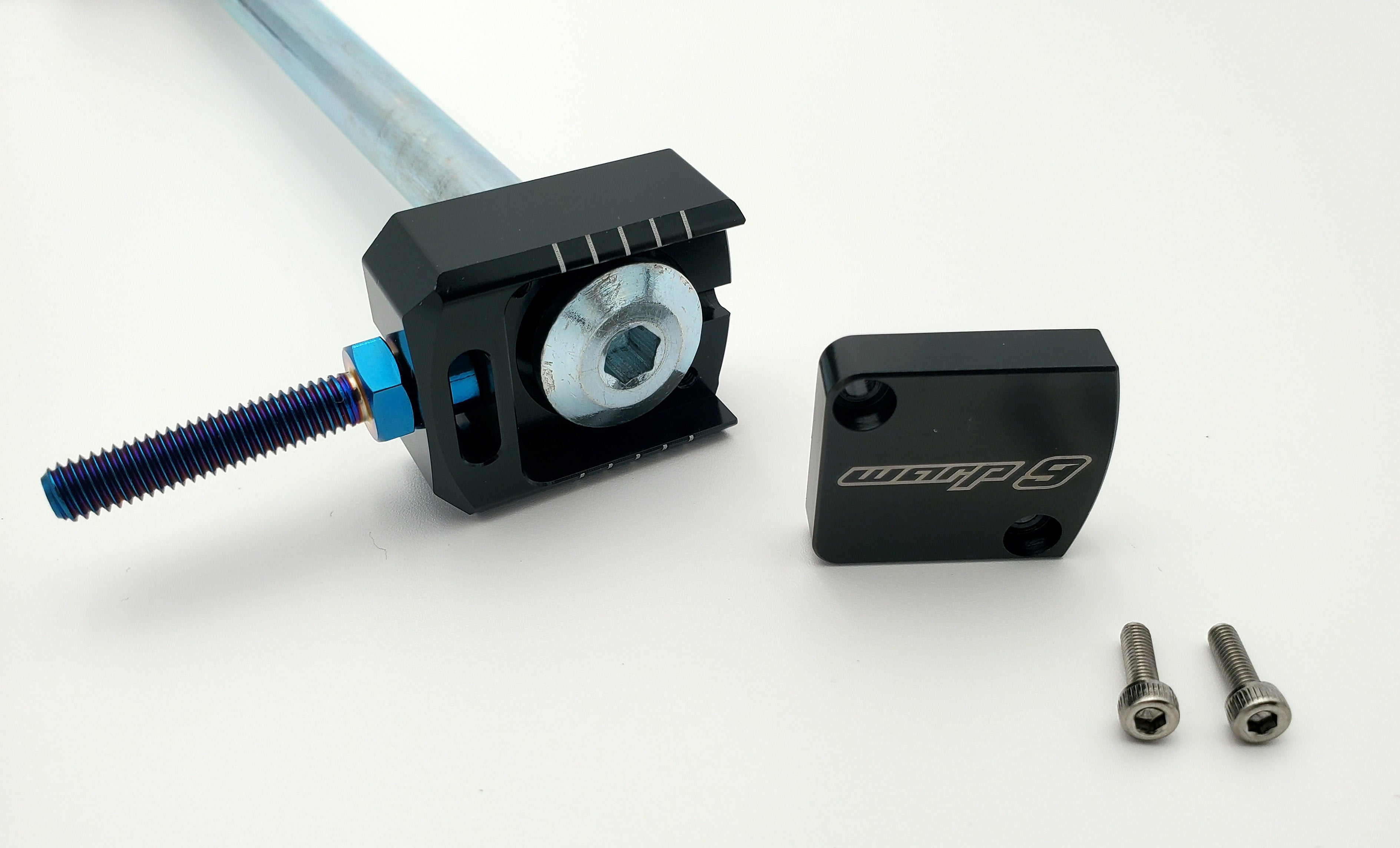 Surron Lockdown Axle Blocks (Collective) Warp9Racing