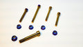 Talaria Titanium Bolt Linkage Kit (Collective) Warp9Racing