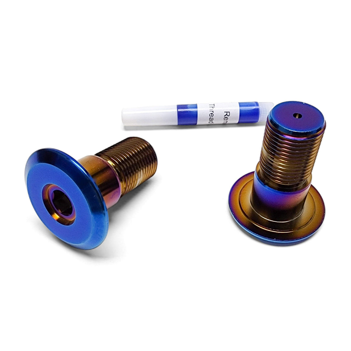 Talaria Sting Titanitum Swing Arm Bolts (Collective) Warp9Racing