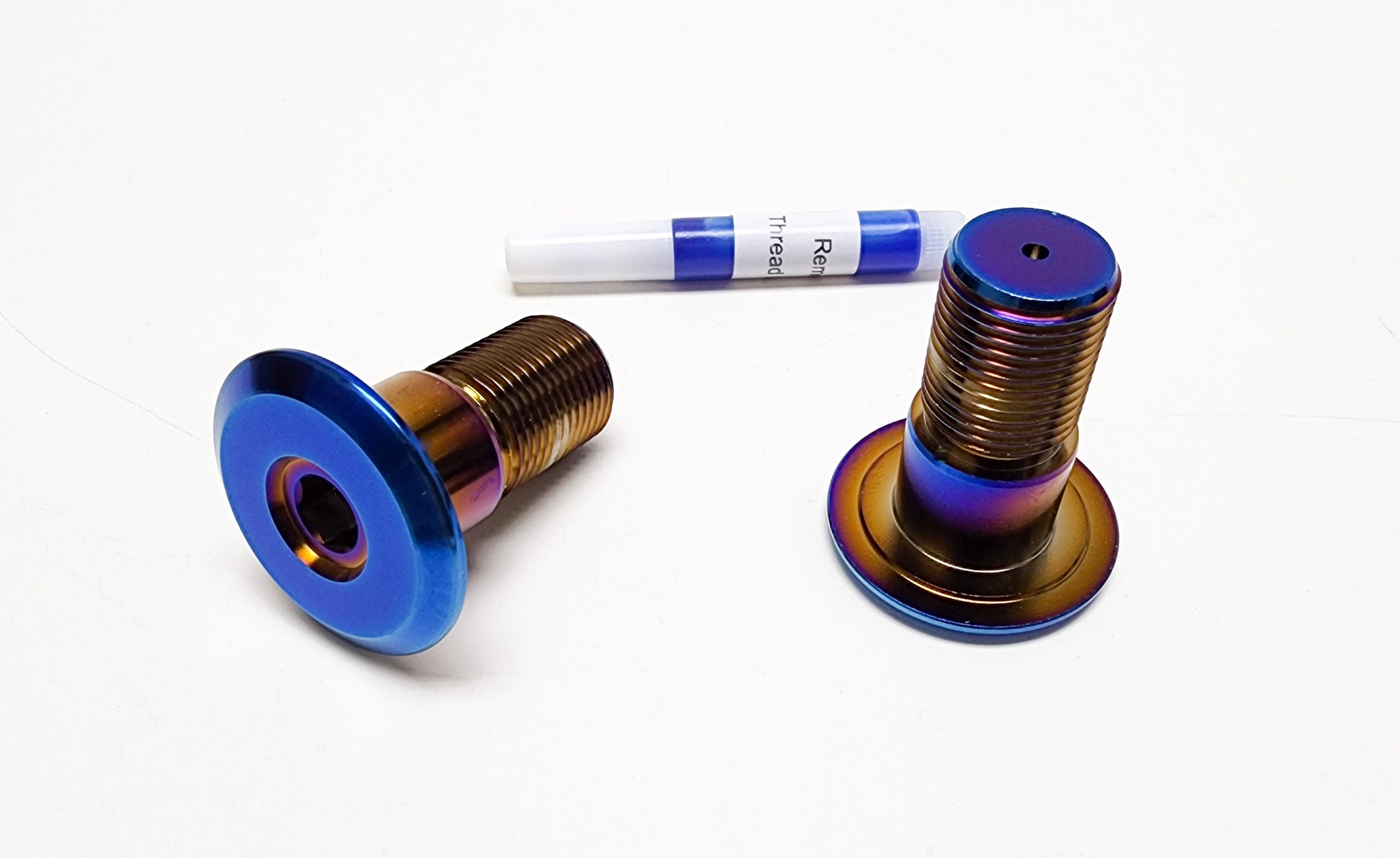 Talaria Sting Titanitum Swing Arm Bolts (Collective) Warp9Racing