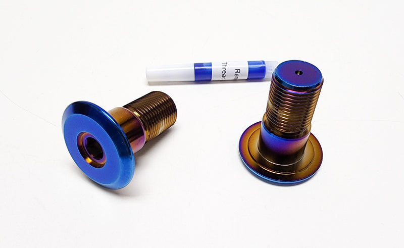 Talaria Sting Titanitum Swing Arm Bolts (Collective) Warp9Racing