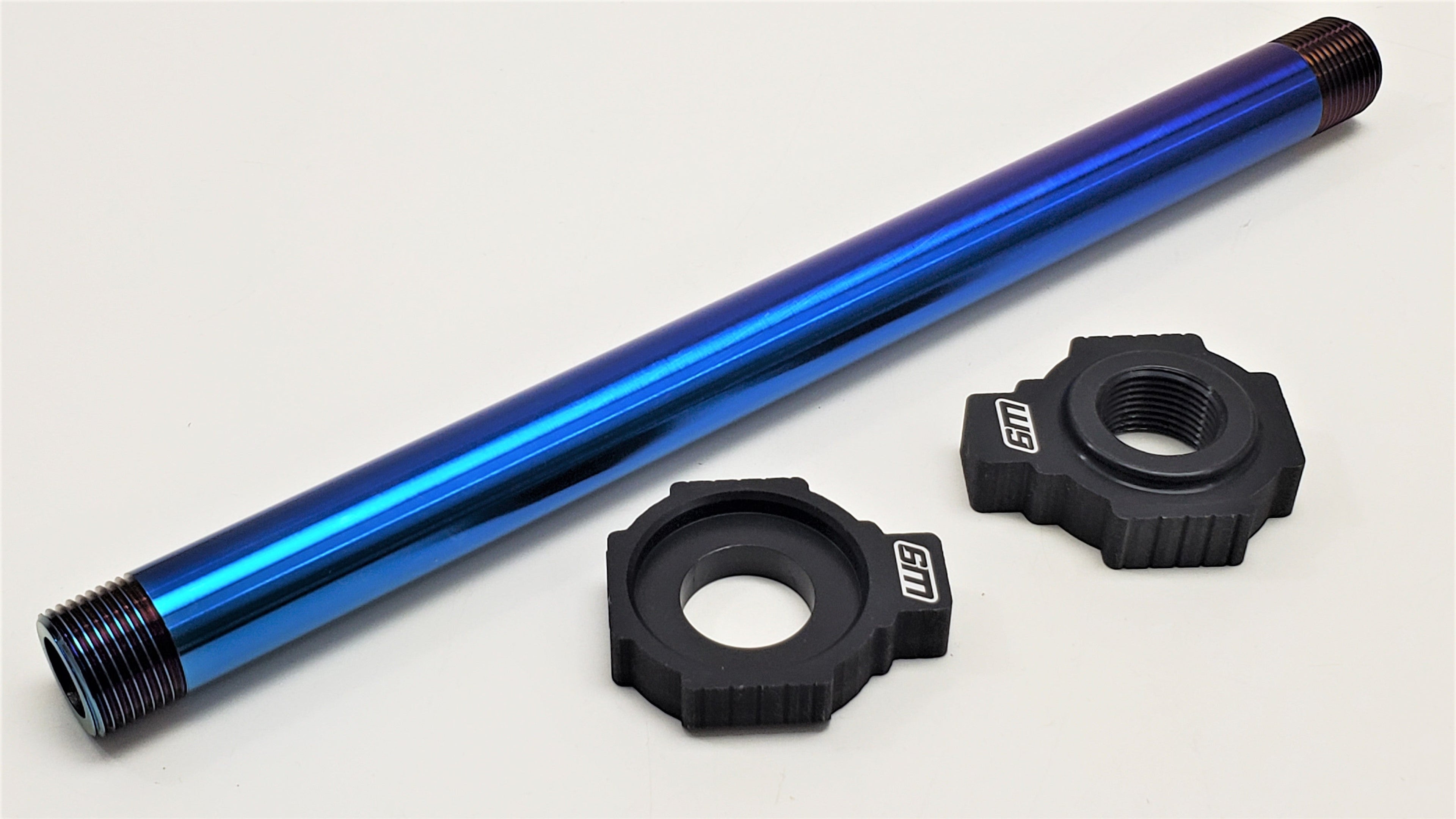 Titanium Axles (Collective) Warp9Racing