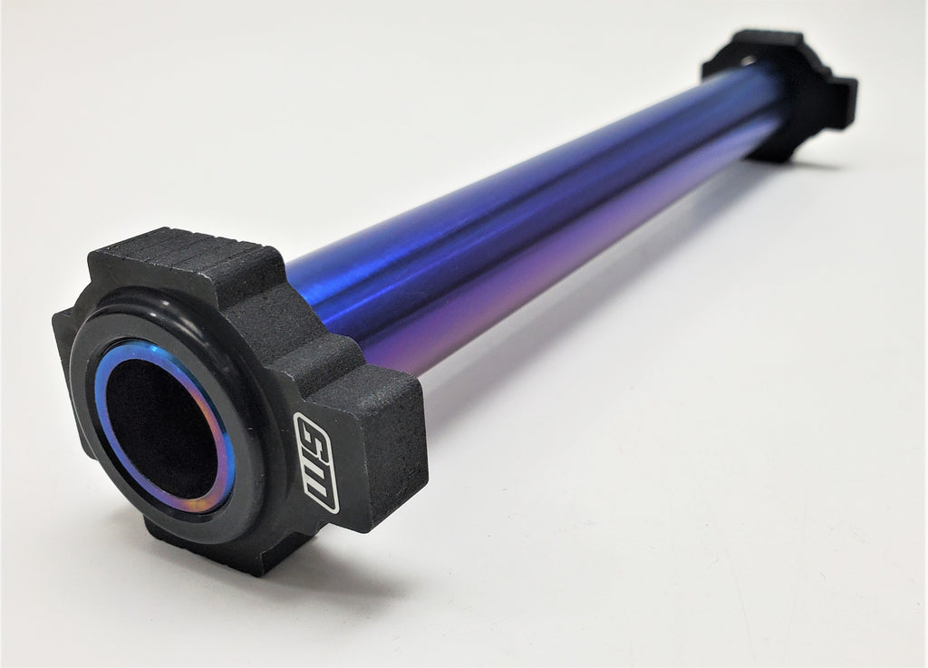Titanium Rear Axle - KTM (Collective) Warp9Racing