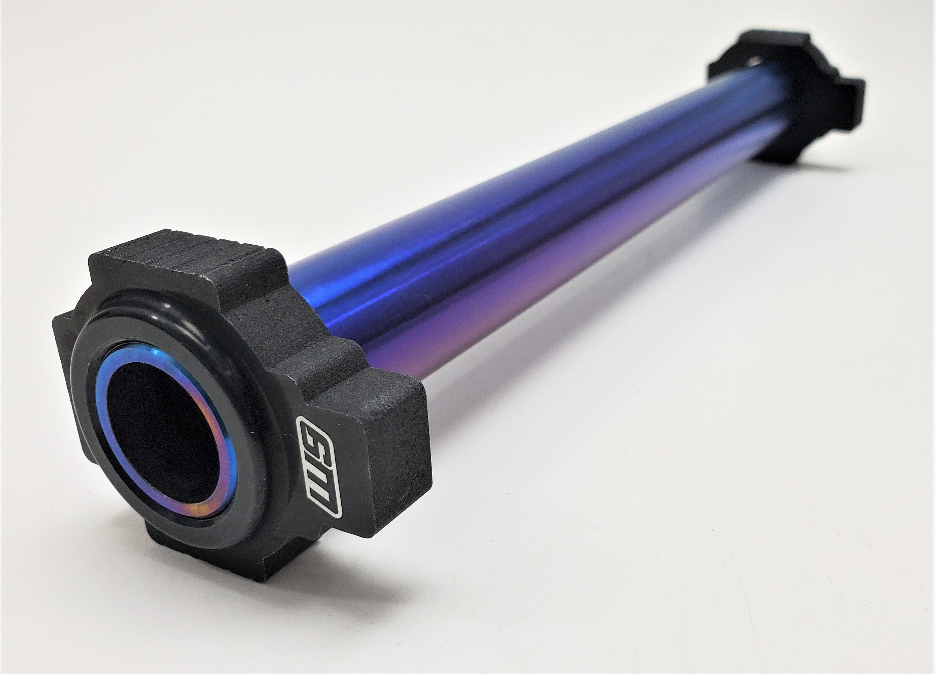 Titanium Rear Axle - KTM (Collective) Warp9Racing