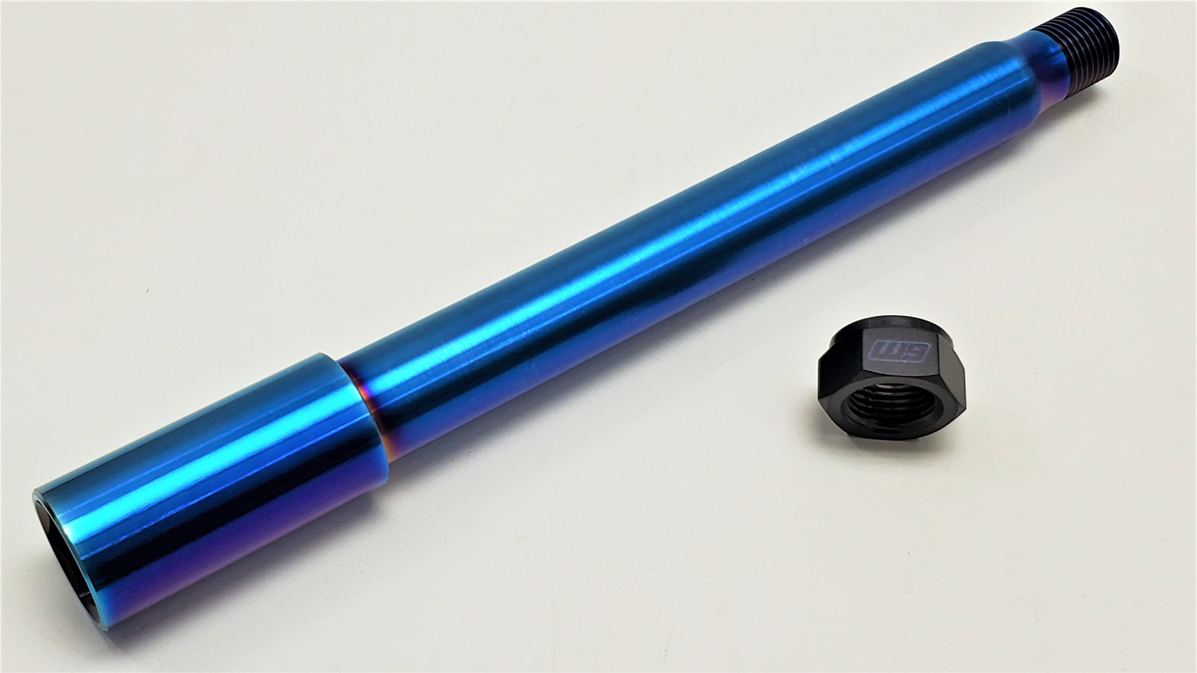 Titanium Front Axle - Honda (Collective) Warp9Racing
