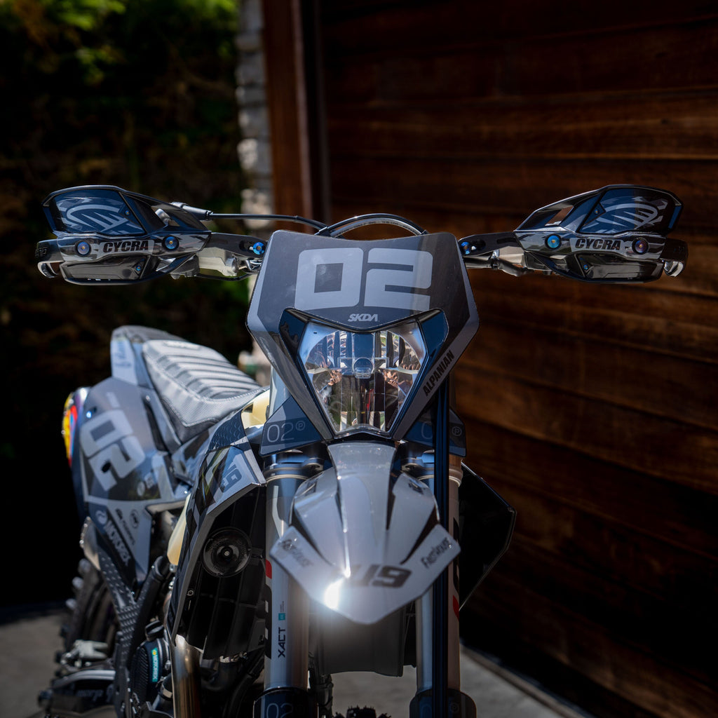 Cycra Titanium Bolt Kit (Collective) Warp9Racing