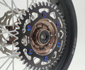 Titanium Sprocket Bolt Kit (Collective) Warp9Racing