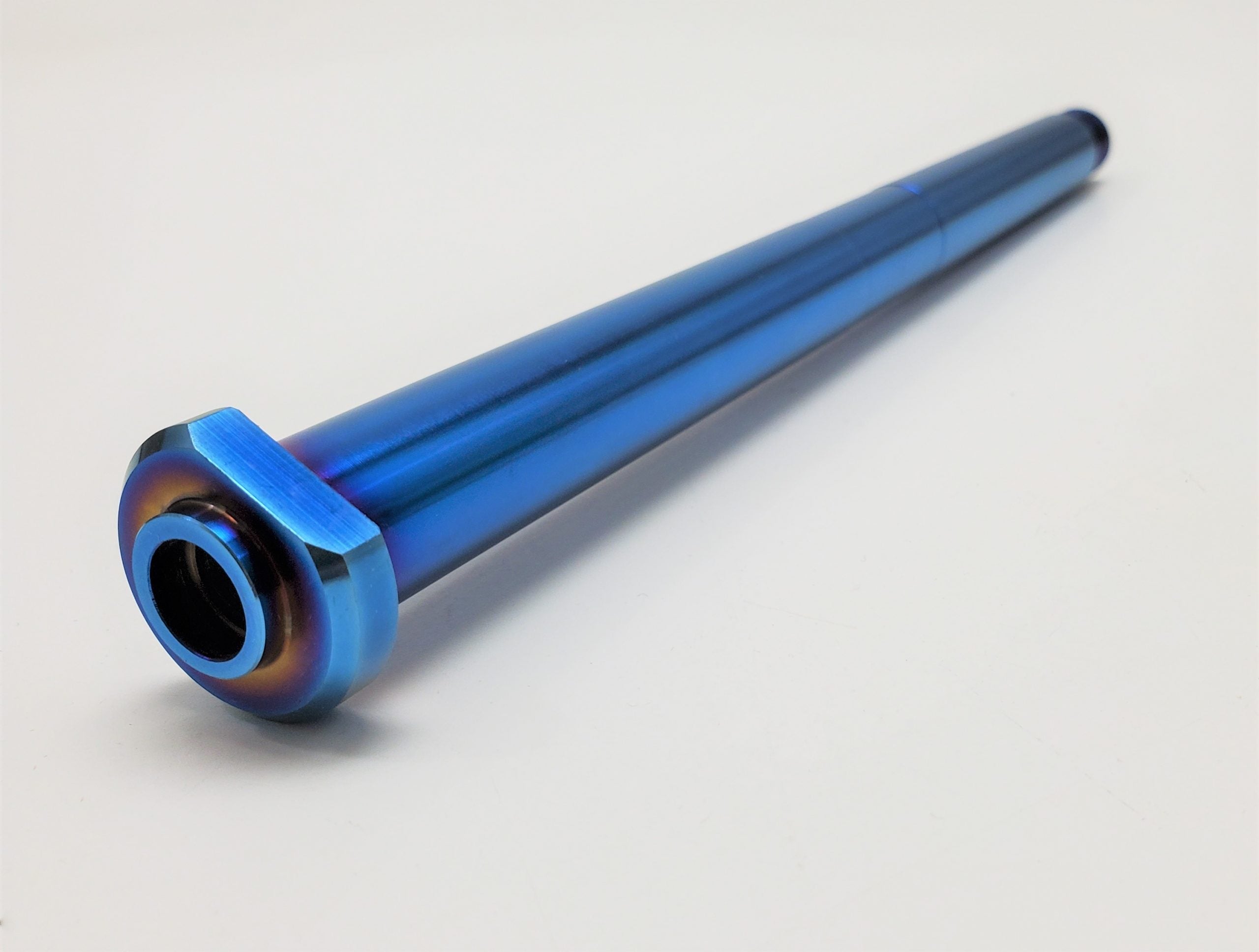 Titanium Swing Arm Bolt - KTM (Collective) Warp9Racing