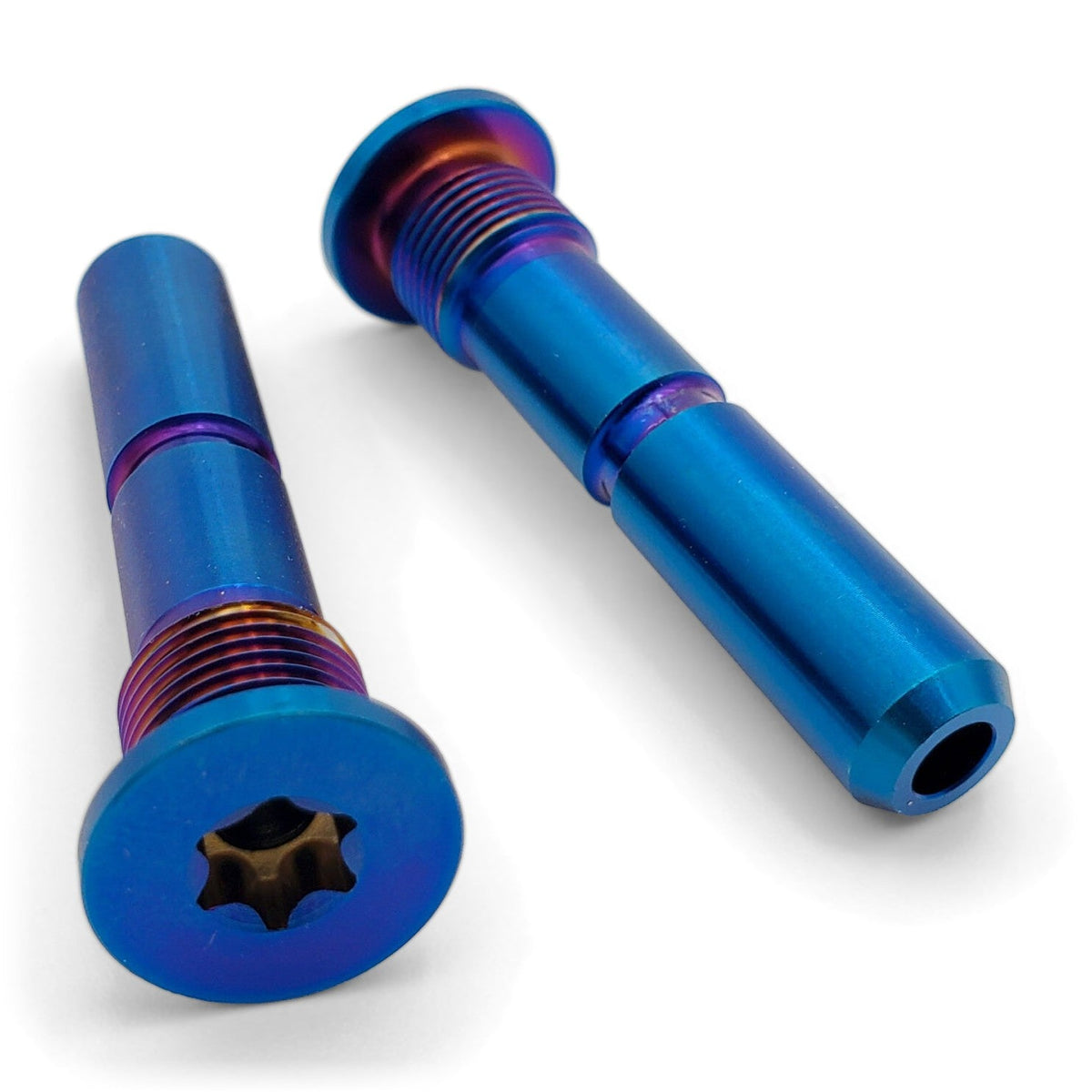 Stark Varg Titanium Peg Pins (Collective) Warp9Racing