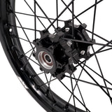 US Stock KKE 1.85*16" All-black Rear Rims Fit Talaria Sting MX3 / Talaria Sting R MX4 E-bike Wheels KKE Racing