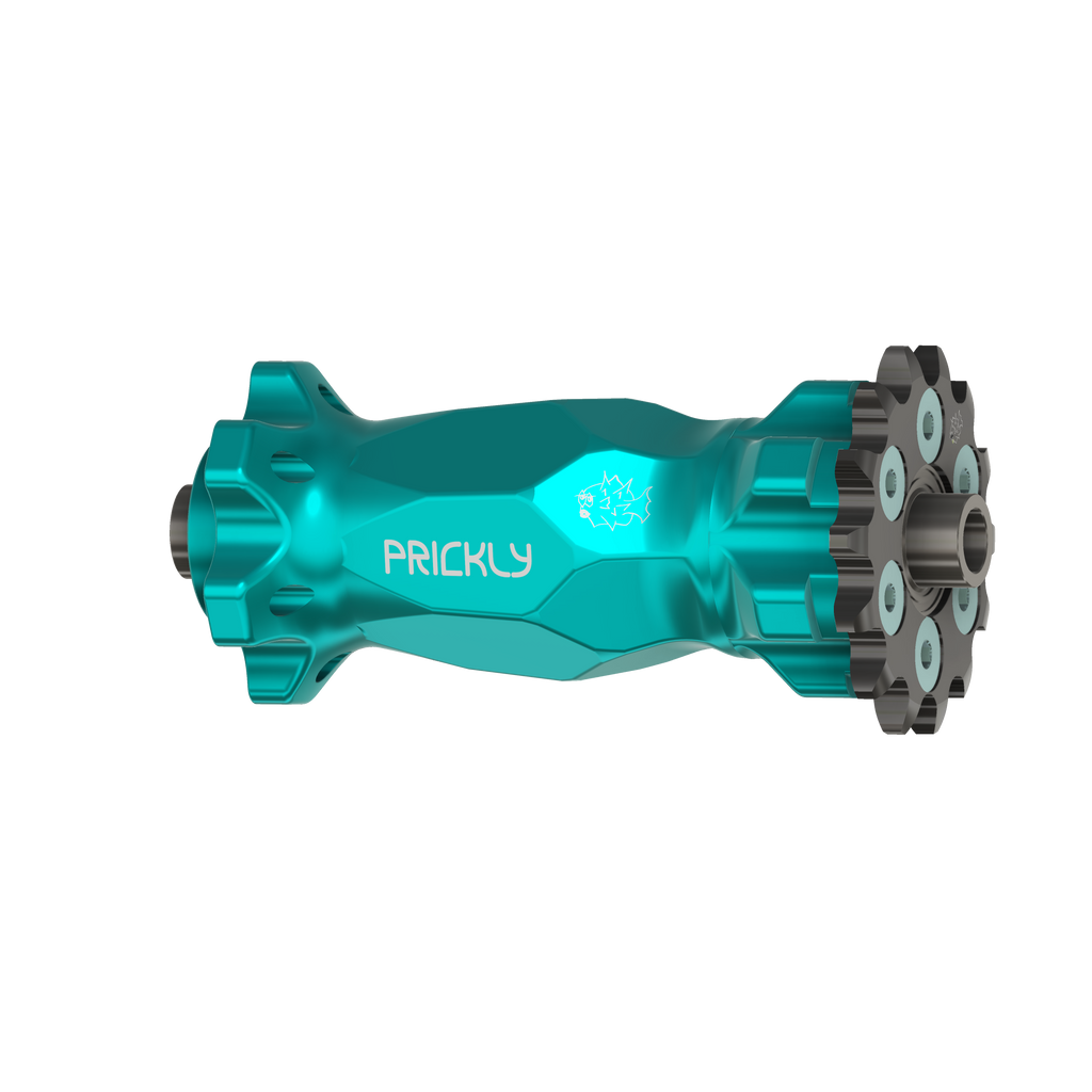 Prickly Jackshaft Prickly Motorsports