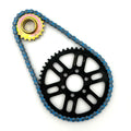 Primary Belt to Chain Conversion Kit | 219 RK Sealed O-Ring |  E Ride Pro SR eDirtyBike