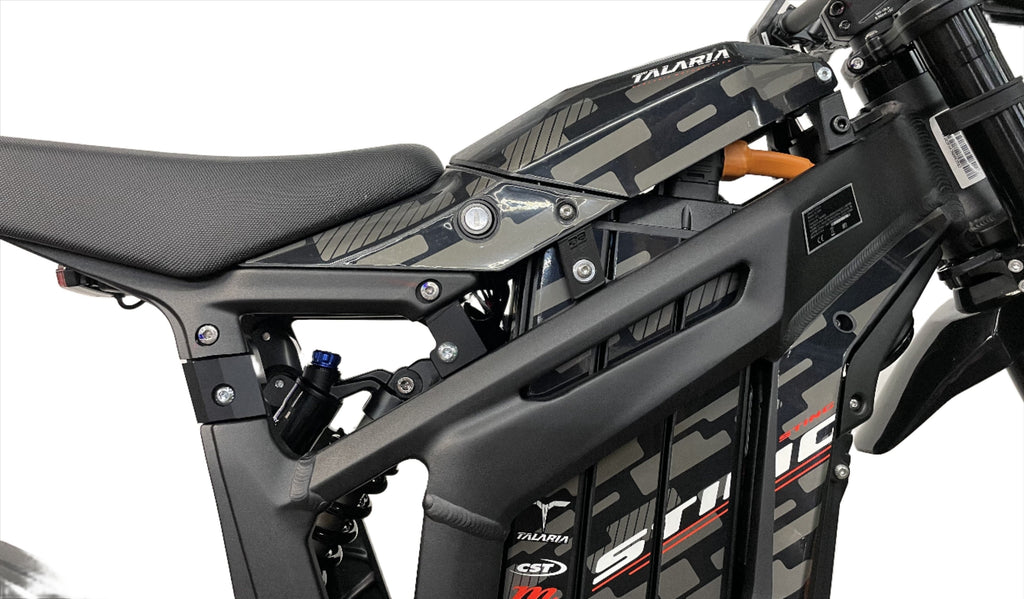 Seat Riser Kit | Talaria Sting | MX3 / MX4 eDirtyBike