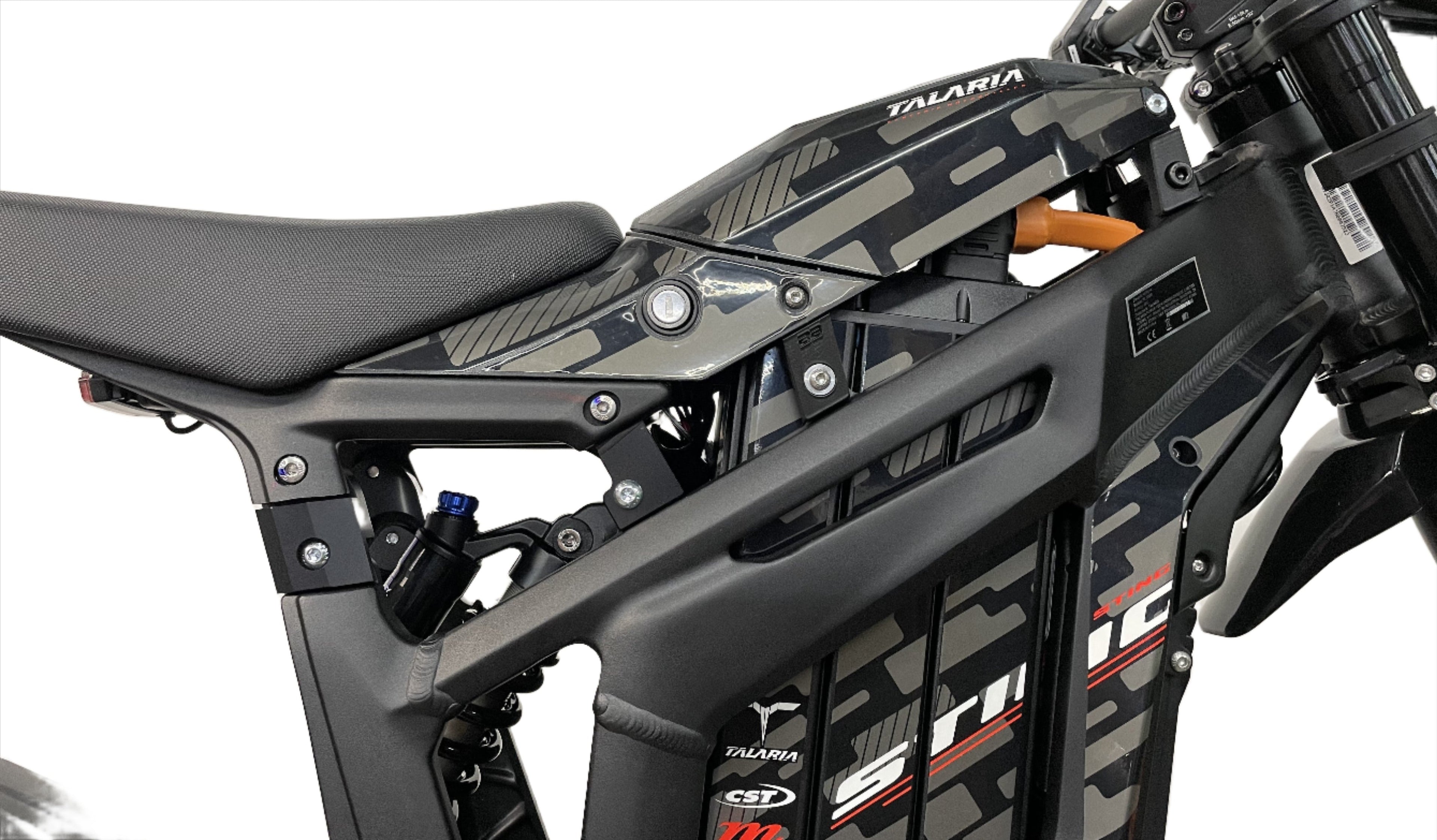 Seat Riser Kit | Talaria Sting | MX3 / MX4 eDirtyBike