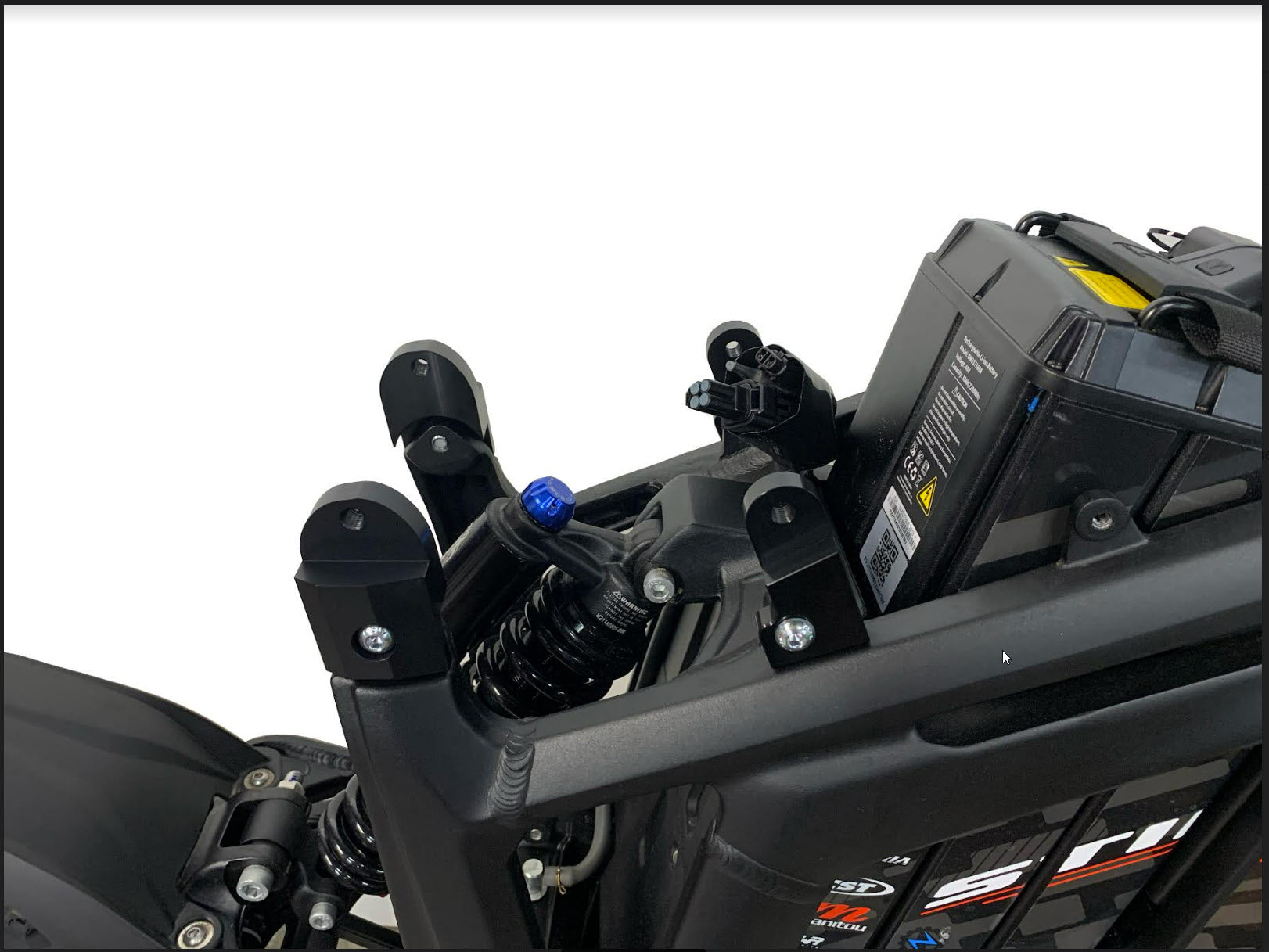 Seat Riser Kit | Talaria Sting | MX3 / MX4 eDirtyBike