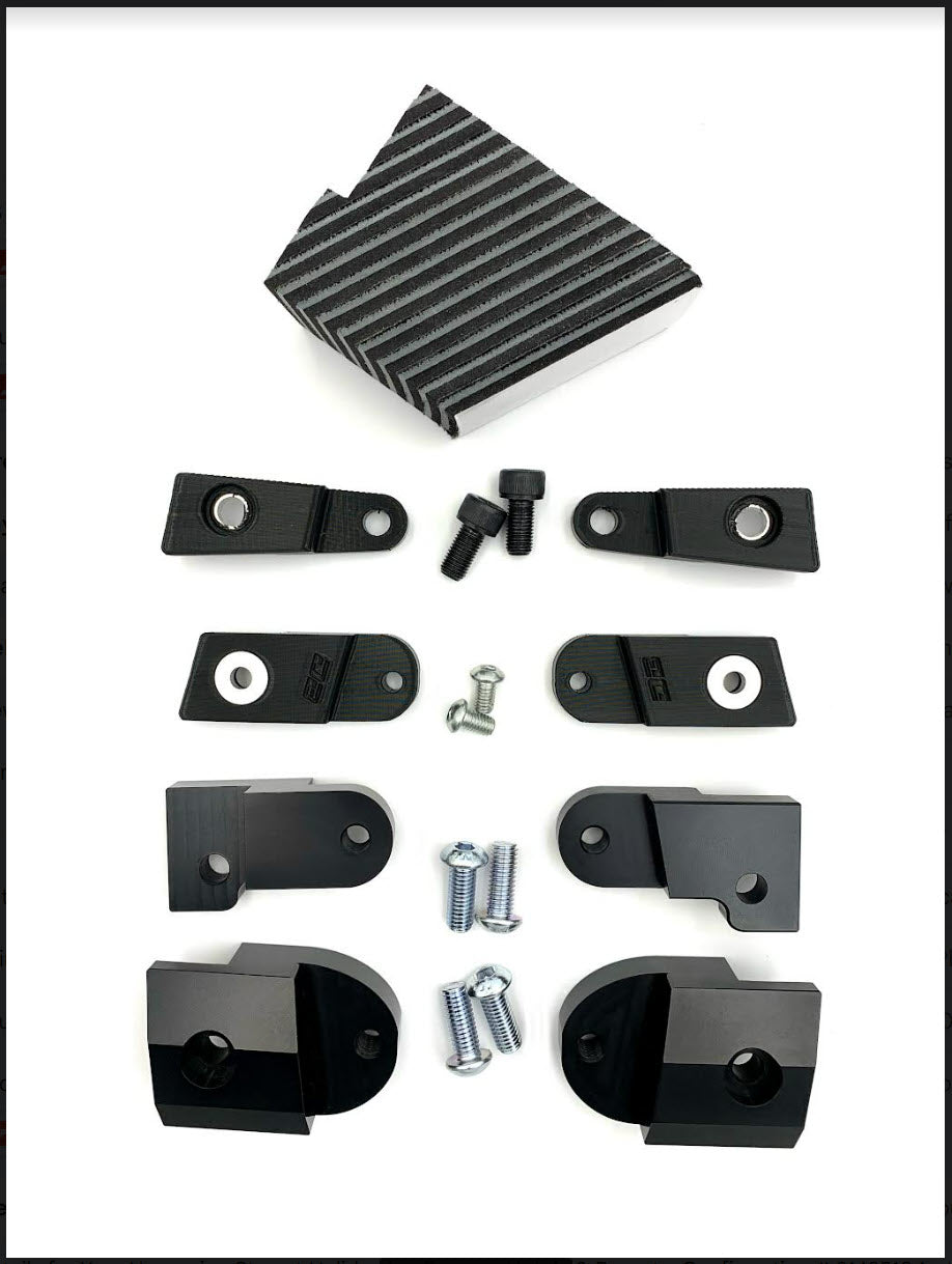 Seat Riser Kit | Talaria Sting | MX3 / MX4 eDirtyBike
