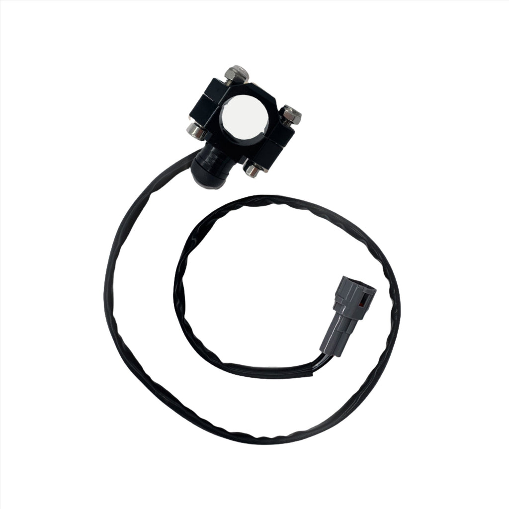 Start Button | Aluminum | Talaria Sting MX3 eDirtyBike