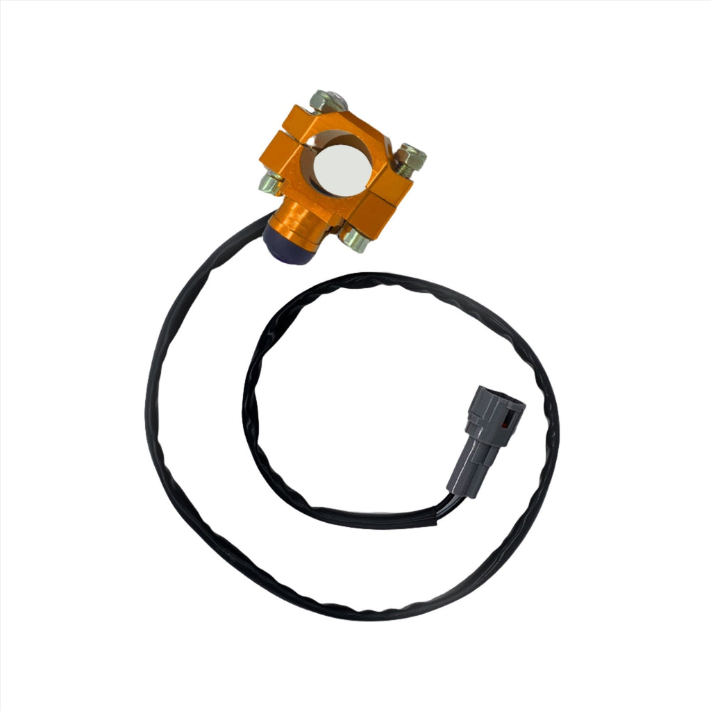 Horn Button | Aluminum | Talaria Sting MX3 eDirtyBike