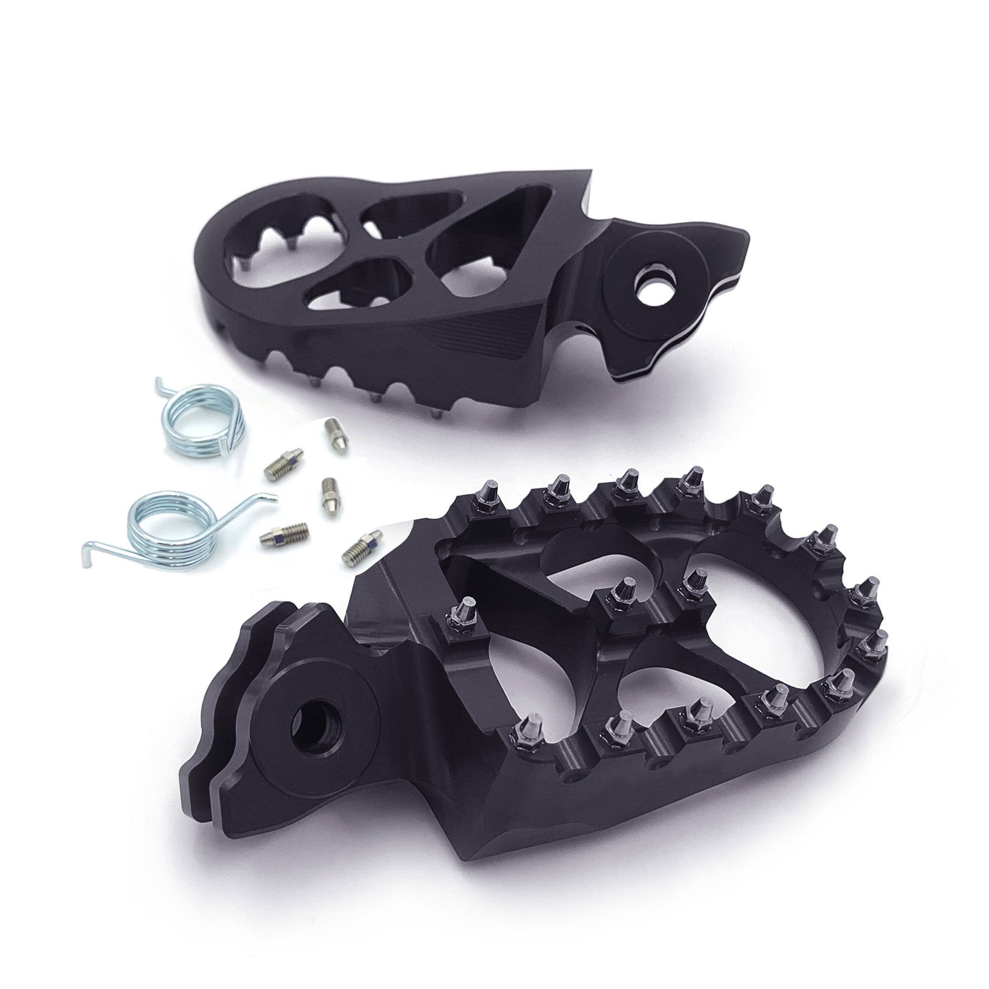 CNC Aluminum Foot Pegs eDirtyBike