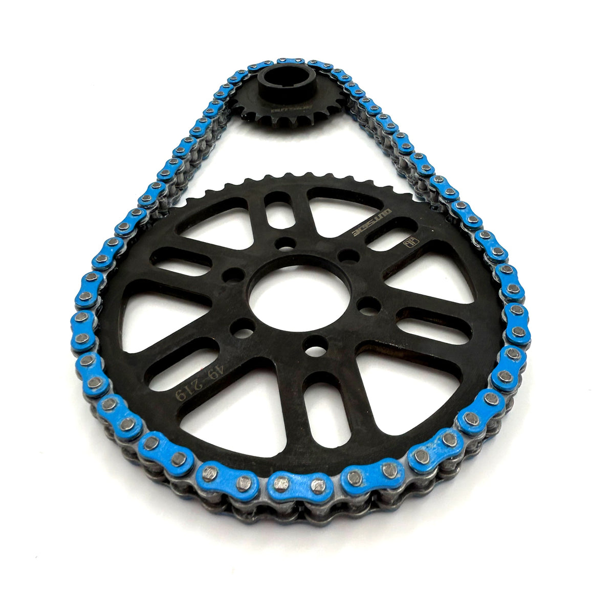Primary Belt to Chain Conversion Kit | 219 | Sealed O-Ring | Talaria X3 | (XXX) eDirtyBike