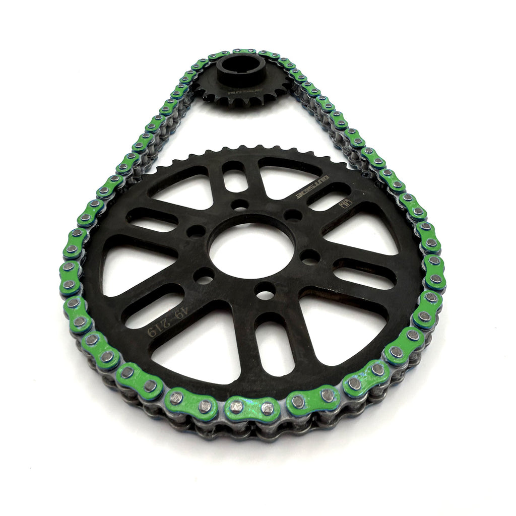 Primary Belt to Chain Conversion Kit | 219 | Sealed O-Ring | Talaria X3 | (XXX) eDirtyBike